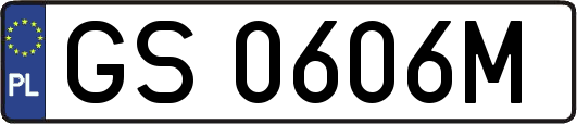 GS0606M
