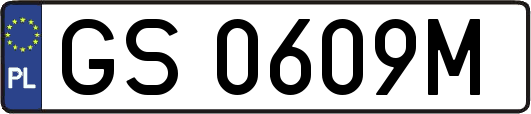 GS0609M