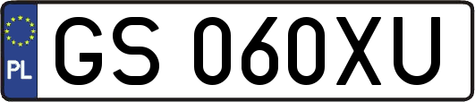 GS060XU