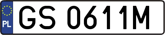 GS0611M