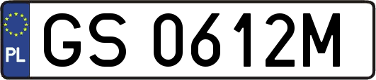 GS0612M