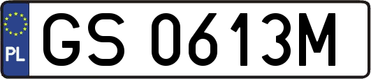 GS0613M