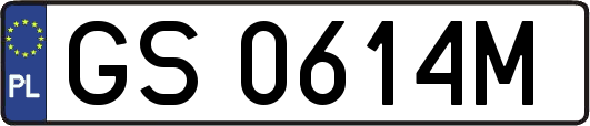 GS0614M