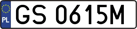 GS0615M