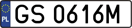 GS0616M