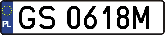 GS0618M