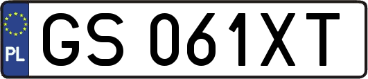 GS061XT