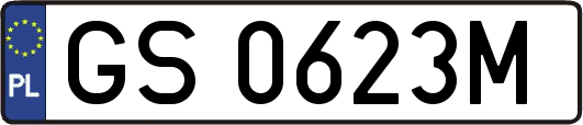 GS0623M