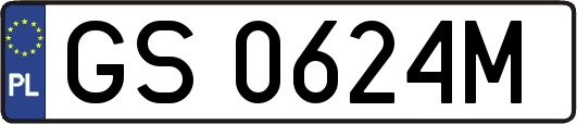 GS0624M