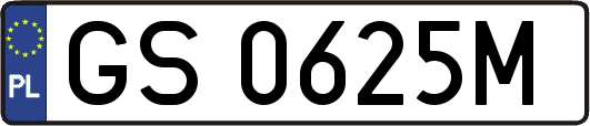GS0625M