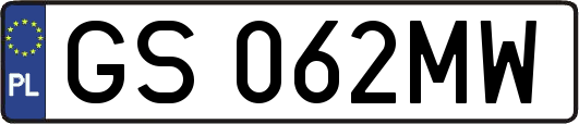 GS062MW