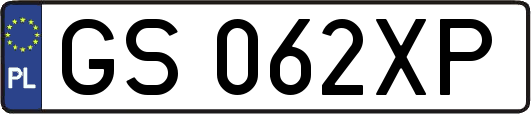 GS062XP