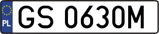 GS0630M