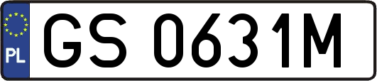 GS0631M
