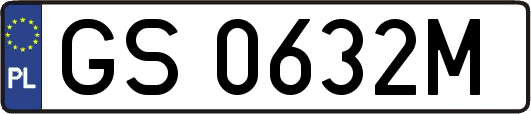 GS0632M