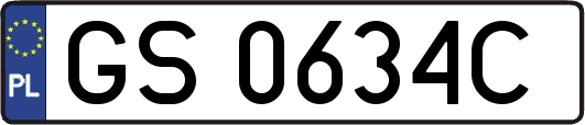 GS0634C