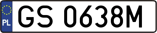 GS0638M