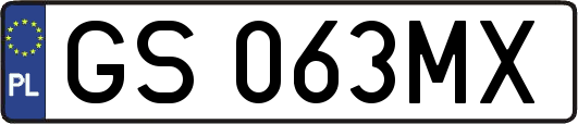 GS063MX