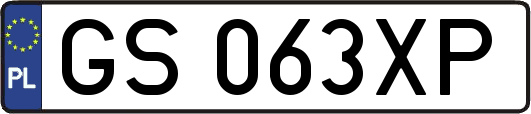 GS063XP