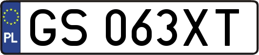 GS063XT