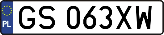 GS063XW