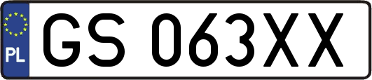 GS063XX