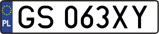 GS063XY