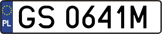 GS0641M
