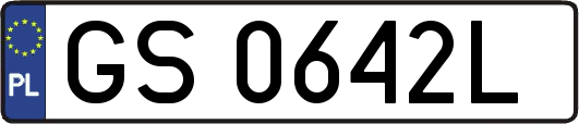 GS0642L