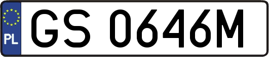 GS0646M
