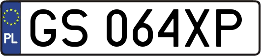 GS064XP