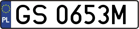 GS0653M