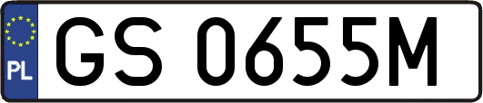 GS0655M