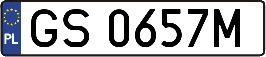 GS0657M