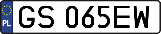 GS065EW