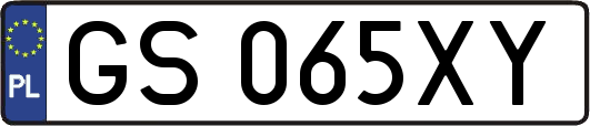 GS065XY