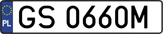 GS0660M