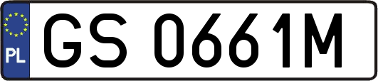 GS0661M