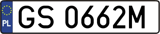 GS0662M