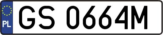 GS0664M