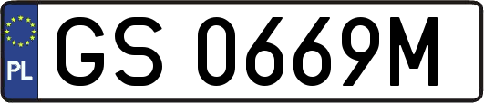 GS0669M