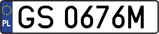 GS0676M