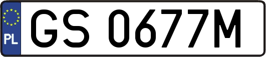 GS0677M
