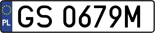 GS0679M