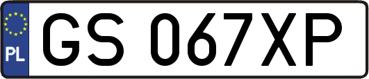 GS067XP
