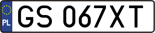 GS067XT