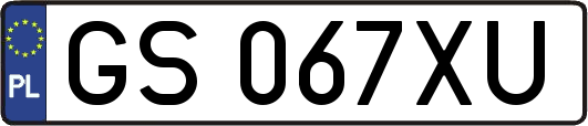 GS067XU