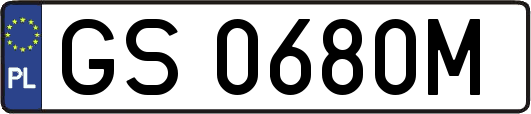 GS0680M