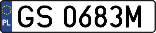 GS0683M