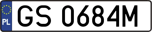 GS0684M